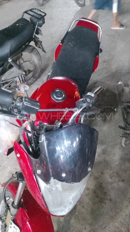 Yamaha YBR 125 2017 for Sale Image-1