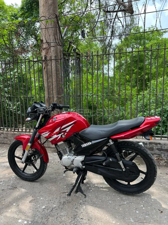 Yamaha YBR 125 2018 for Sale Image-1