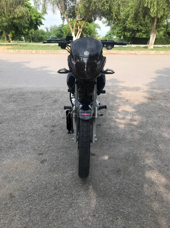 Yamaha YBR 125 2020 for Sale Image-1
