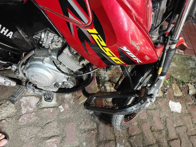 Yamaha YBR 125G 2019 for Sale Image-1