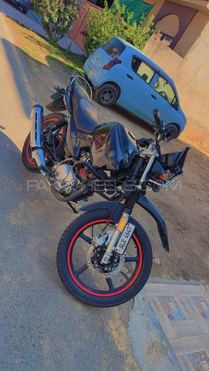 Yamaha YBR 125G 2022 for Sale Image-1