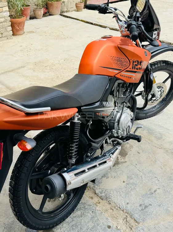 یاماہا YBR 125G 2024 for Sale Image-1