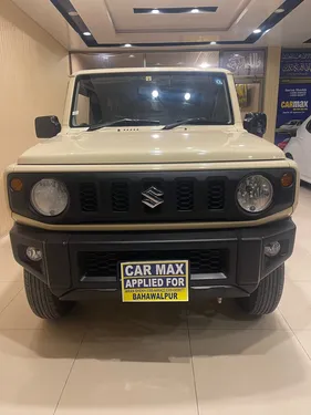 Suzuki Jimny 2019