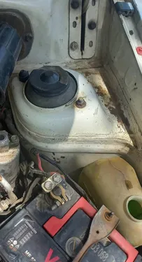 Suzuki Mehran VX 2004