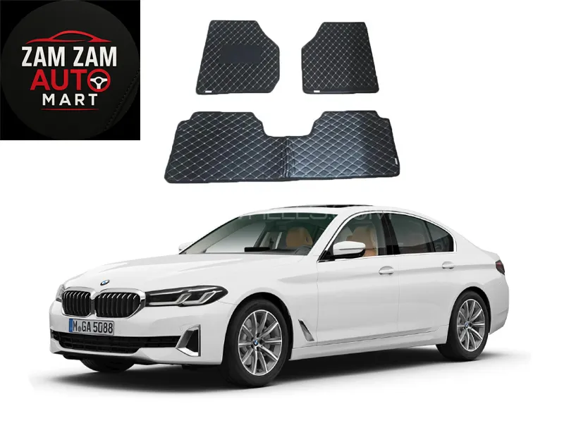 BMW 520/530  Model 2018-2025 Image-1
