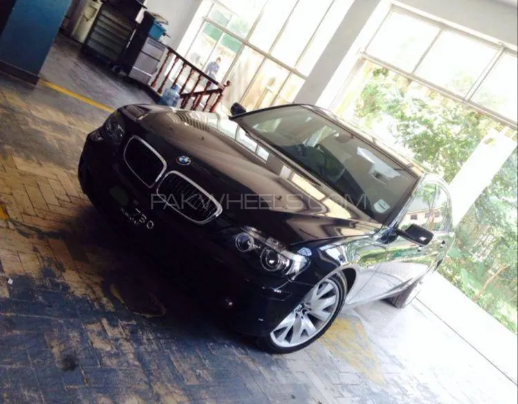 BMW 7 Series 2005 for Sale in Islamabad Image-1