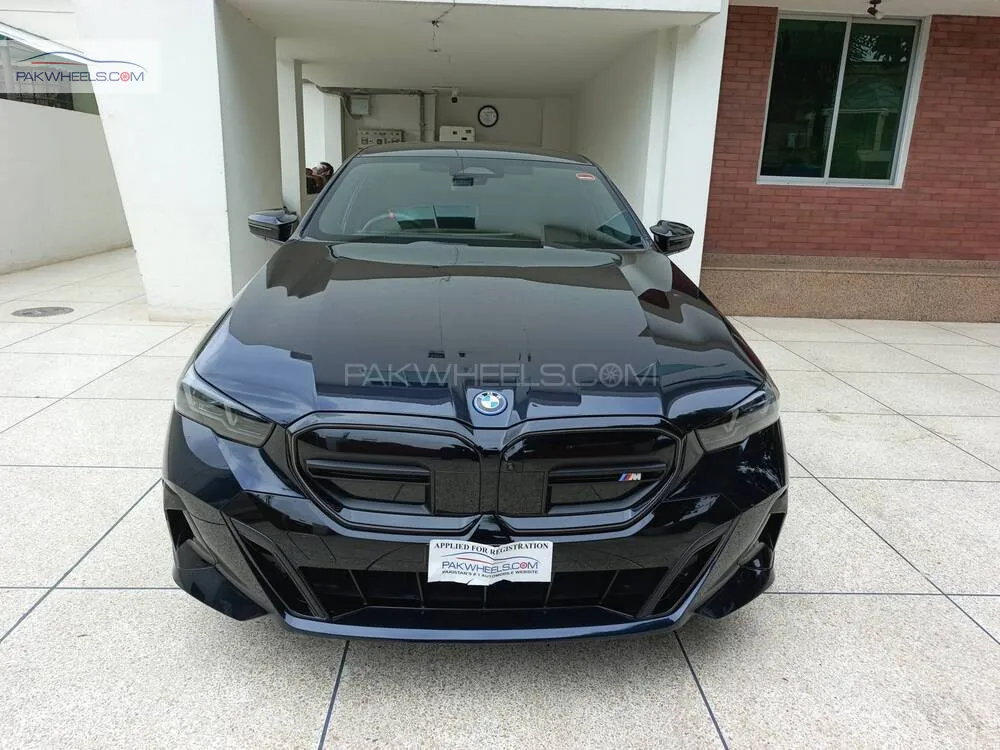 BMW i5 2024 for Sale in Lahore Image-1