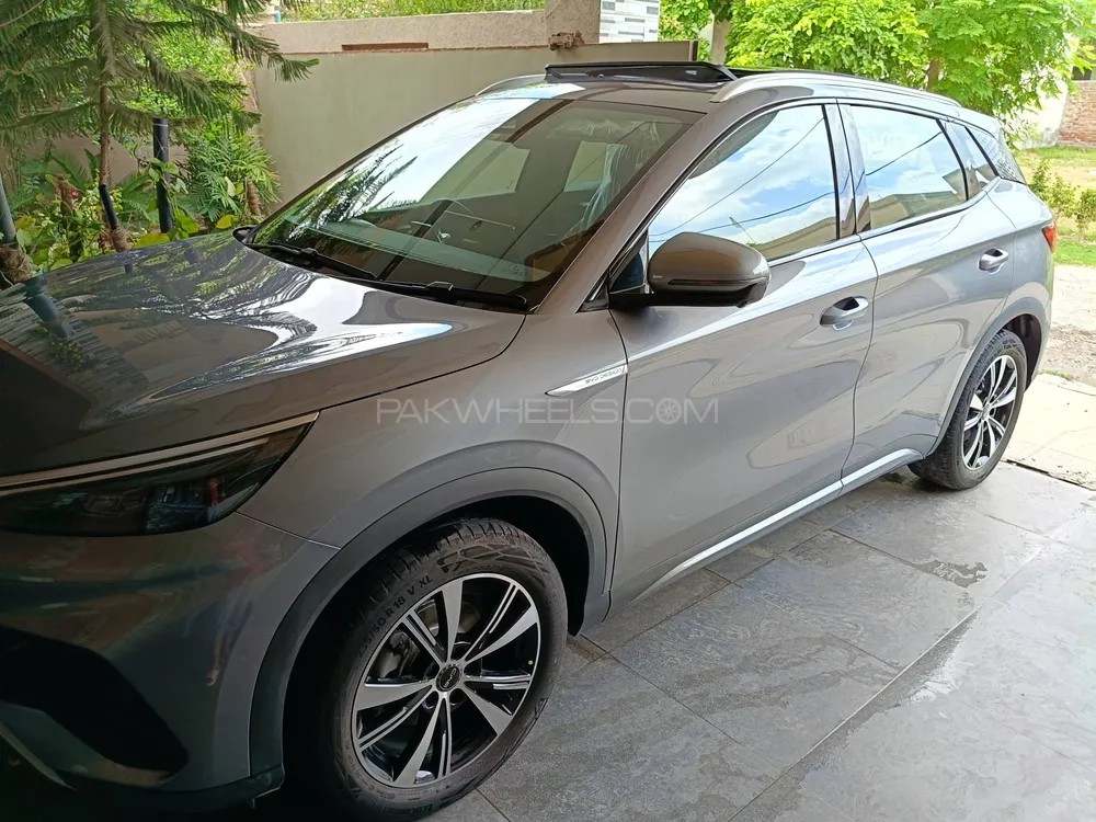 BYD Atto 3 2025 for Sale in Multan Image-1