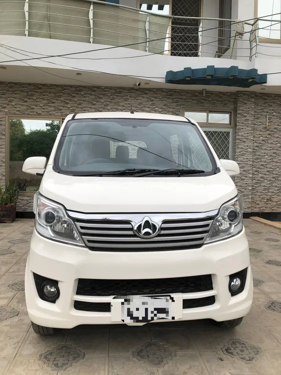Changan Karvaan 2020 for Sale in Bahawalpur Image-1