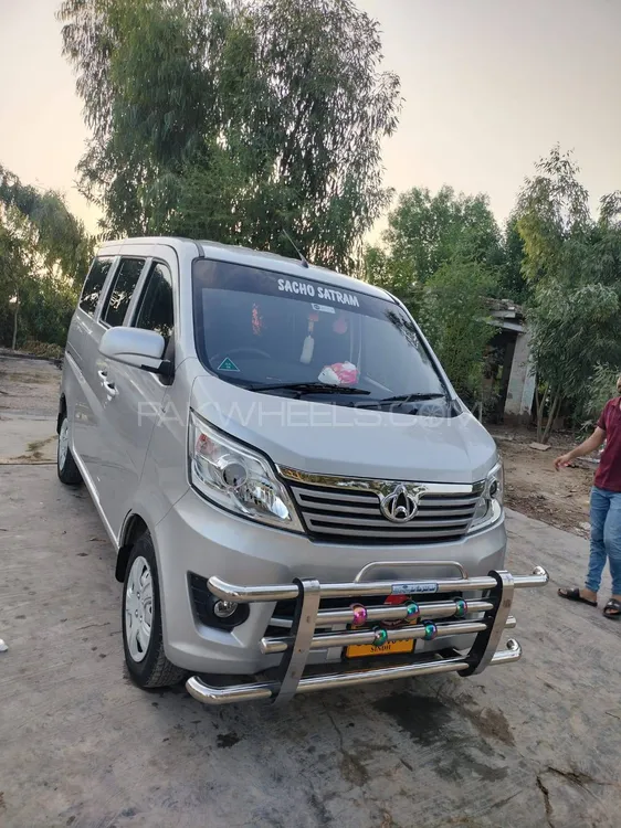 Changan Karvaan 2021 for Sale in Larkana Image-1