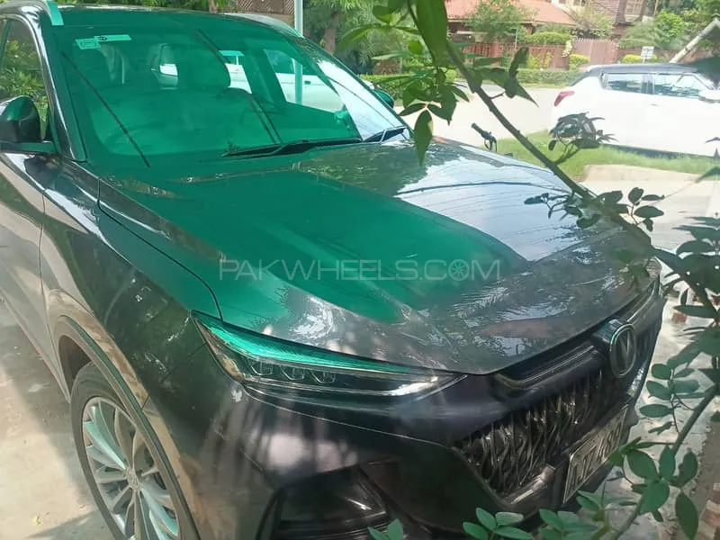 Changan Oshan X7 2022 for Sale in Lahore Image-1