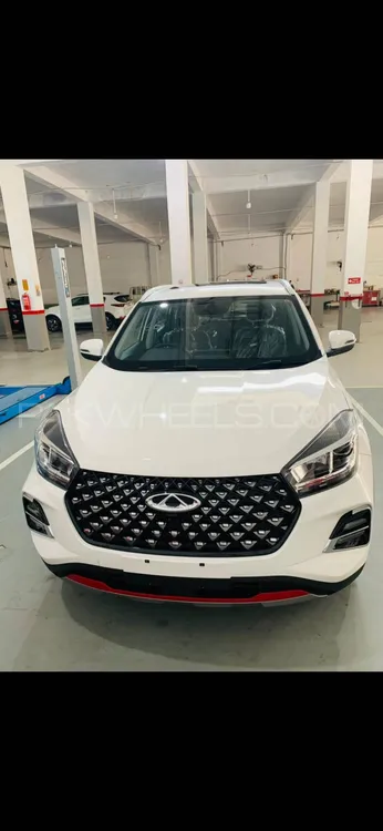 Chery Tiggo 4 Pro 2022 for Sale in Sialkot Image-1
