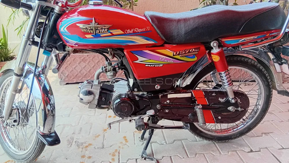 Chinese Bikes 70 2018 for Sale Image-1