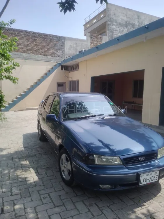 Daewoo Cielo 1995 for Sale in Attock Image-1