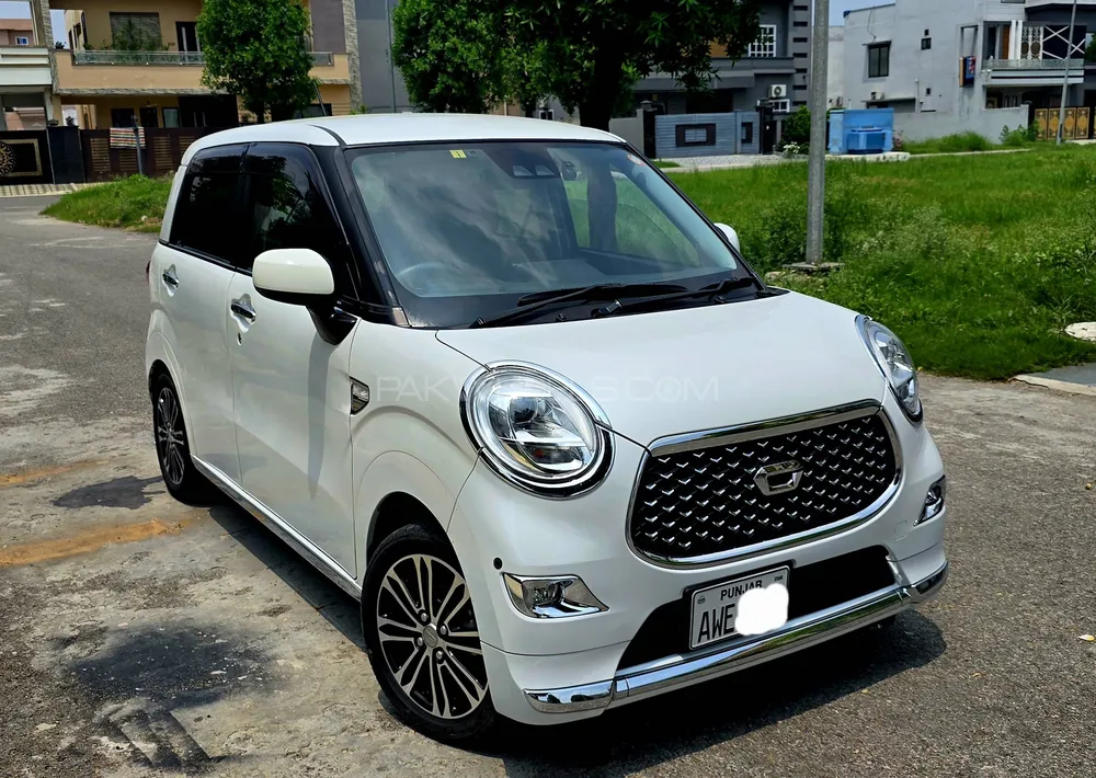 Daihatsu Cast 2022 for Sale in Gujranwala Image-1