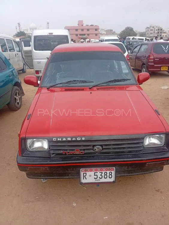 Daihatsu Charade 1983 for Sale in Hyderabad Image-1