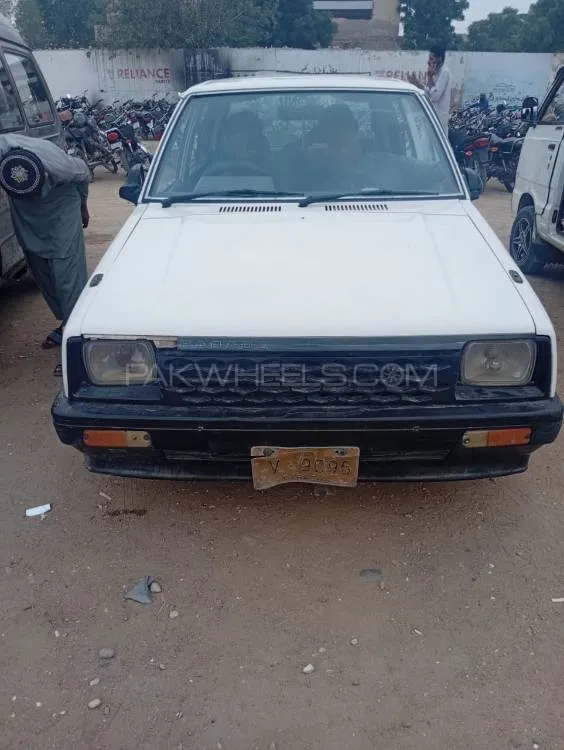 Daihatsu Charade 1984 for Sale in Karachi Image-1