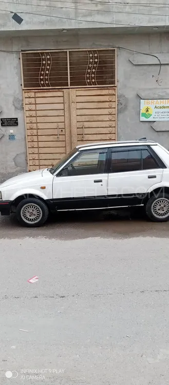 Daihatsu Charade 1985 for Sale in Lahore Image-1