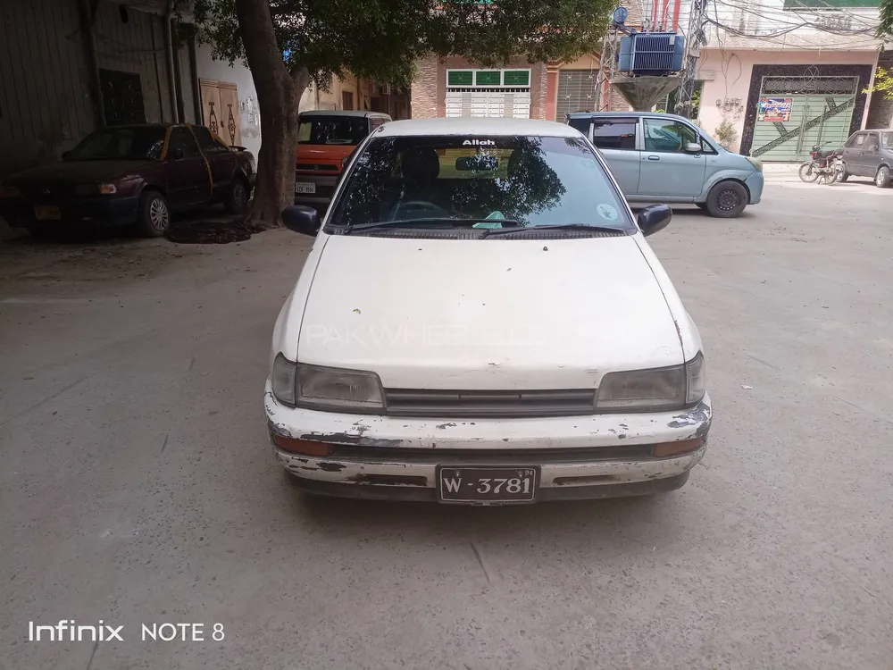 Daihatsu Charade 1994 for Sale in Lahore Image-1