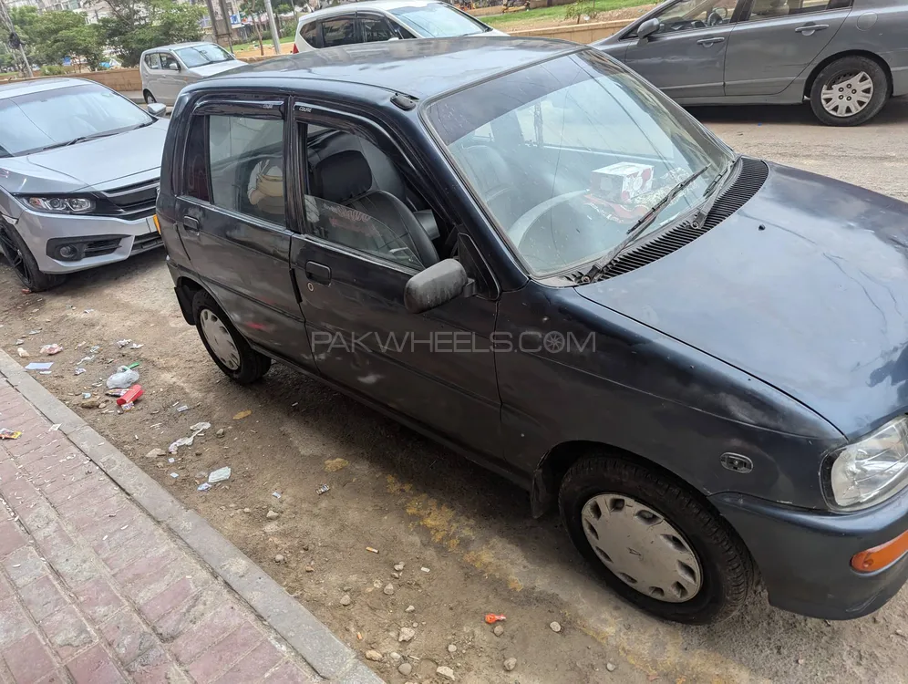 Daihatsu Cuore 2005 for Sale in Karachi Image-1