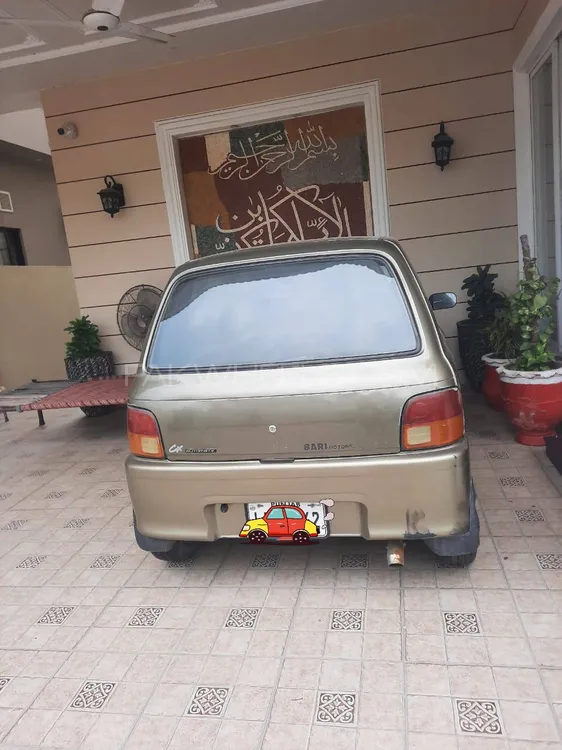 Daihatsu Cuore 2005 for Sale in Lahore Image-1