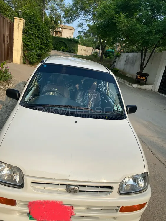 Daihatsu Cuore 2007 for Sale in Islamabad Image-1