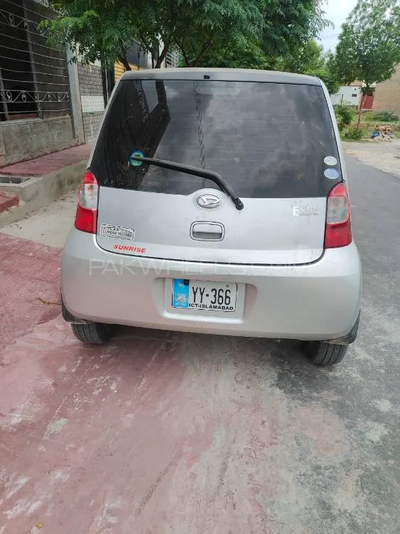 Daihatsu Esse 2007 for Sale in Burewala Image-1