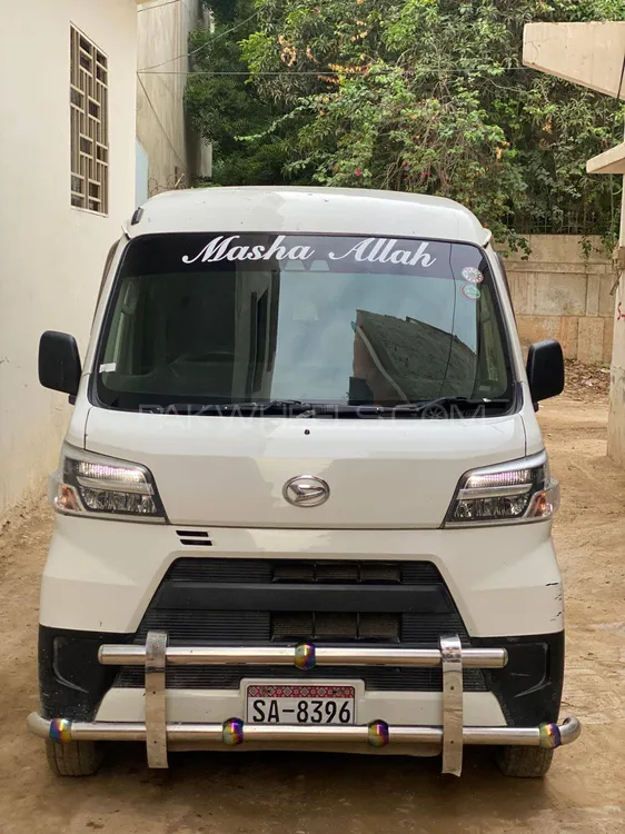 Daihatsu Hijet 2025 for Sale in Karachi Image-1