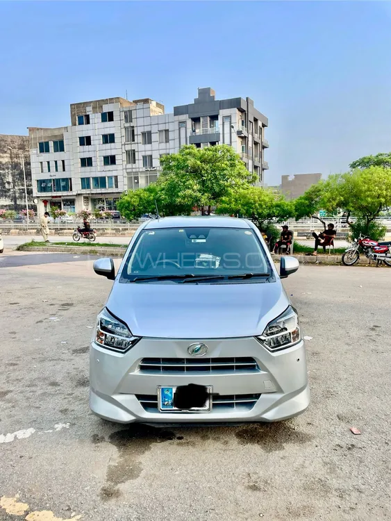 Daihatsu Mira 2019 for Sale in Rawalpindi Image-1