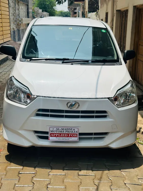 Daihatsu Mira 2025 for Sale in Mandi bahauddin Image-1