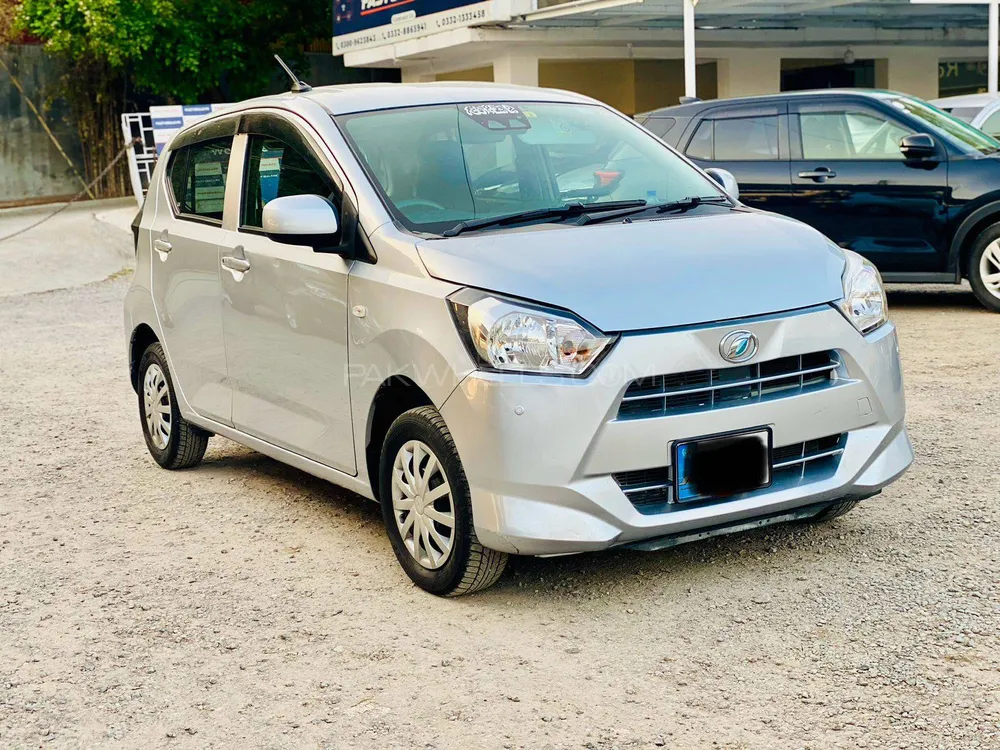 Daihatsu Mira 2021 for Sale in Islamabad Image-1