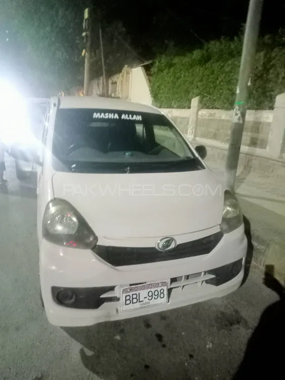 Daihatsu Mira 2013 for Sale in Karachi Image-1