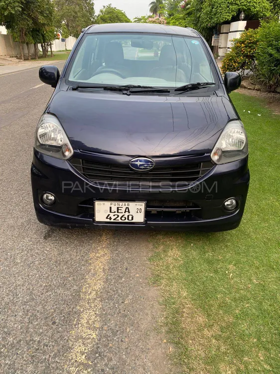 Daihatsu Mira 2016 for Sale in Lahore Image-1