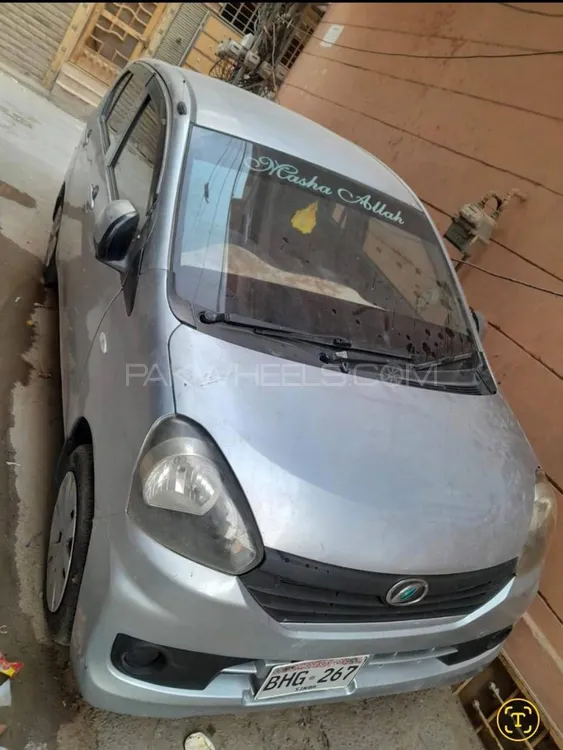 Daihatsu Mira 2013 for Sale in Quetta Image-1