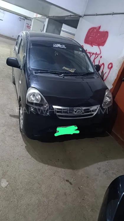 Daihatsu Mira 2013 for Sale in Karachi Image-1