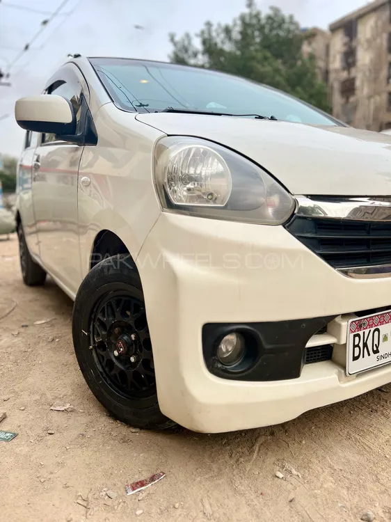 Daihatsu Mira 2014 for Sale in Karachi Image-1