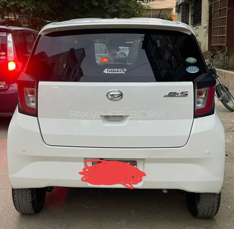 Daihatsu Mira 2018 for Sale in Karachi Image-1