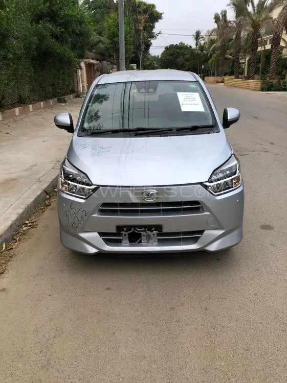 ڈائیہاتسو میرا 2022 for Sale in کراچی Image-1