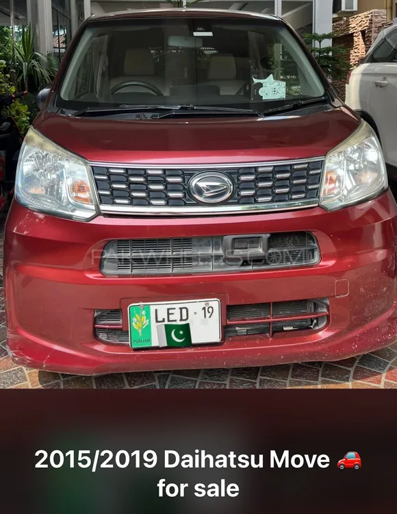 ڈائیہاتسو موو 2015 for Sale in جہلم Image-1
