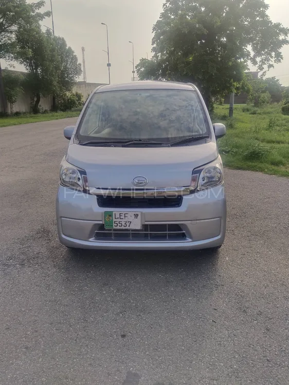Daihatsu Move 2013 for Sale in Gujranwala Image-1