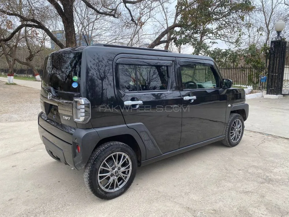 Daihatsu Taft 2021 for Sale in Islamabad Image-1