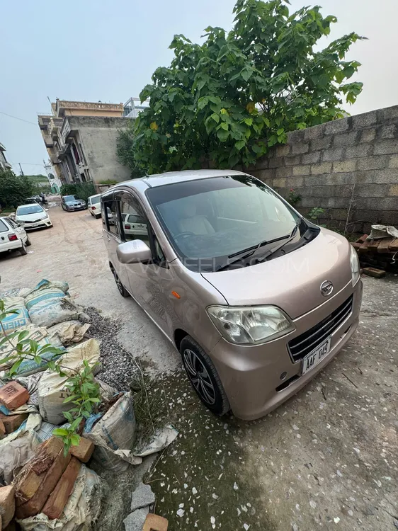 Daihatsu Tanto 2011 for Sale in Islamabad Image-1
