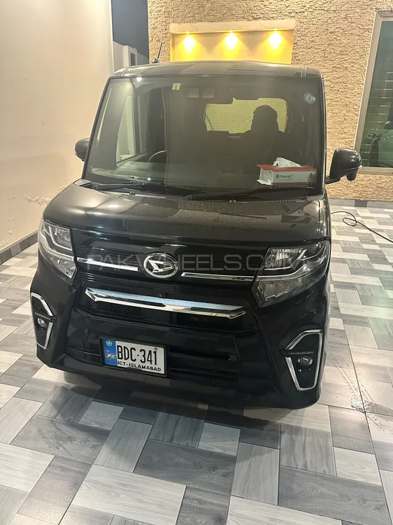 Daihatsu Tanto 2021 for Sale in Gujrat Image-1
