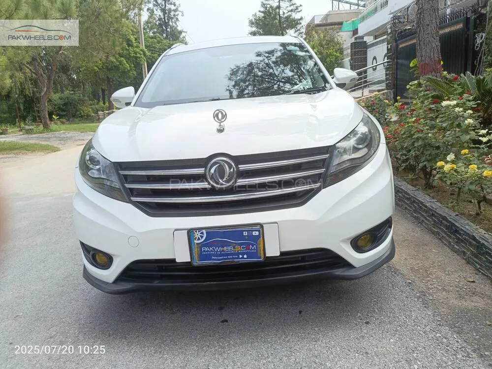 DFSK Glory 580 2020 for Sale in Islamabad Image-1