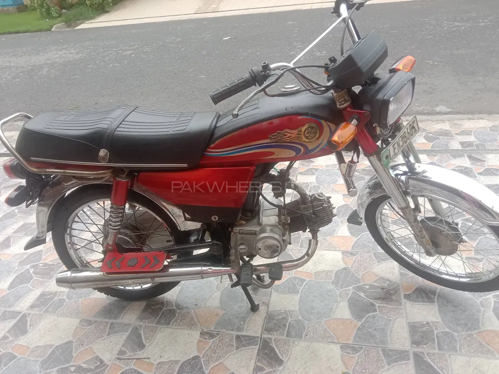 DYL Dhoom YD-70 2009 for Sale Image-1