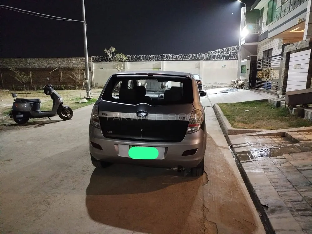 FAW V2 2018 for Sale in Faisalabad Image-1