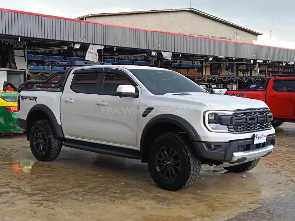 Ford Ranger 2022 for Sale in Karachi Image-1