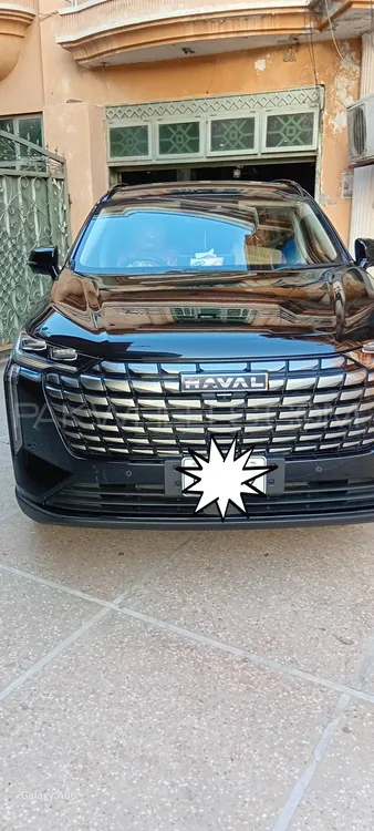 Haval H6 2025 for Sale in Lahore Image-1