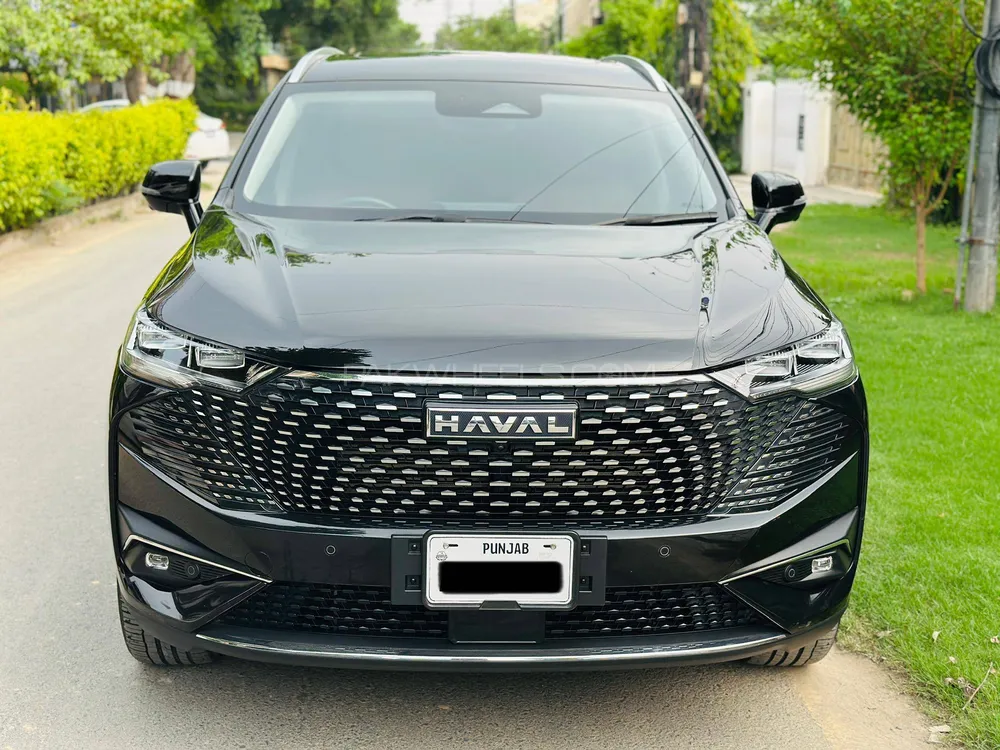 Haval H6 2024 for Sale in Lahore Image-1