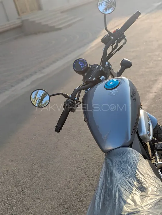 Hi Speed Cyclone 250 2025 for Sale Image-1